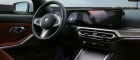 2022 BMW Serija 3 (unutrašnjost)