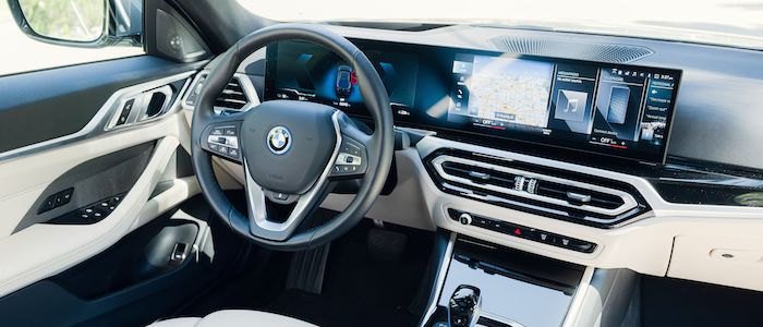 BMW i4  eDrive40 (340ks)