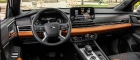 2021 Mitsubishi Outlander (unutrašnjost)