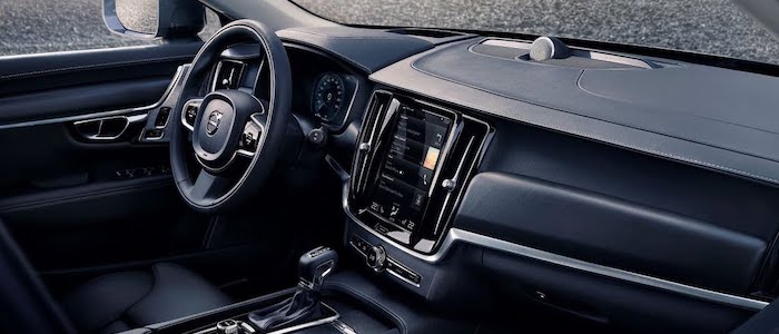 Volvo S90  D3 (150ks)