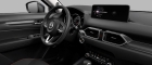 2021 Mazda CX-5 (unutrašnjost)
