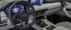 2022 Mazda CX-60 (unutrašnjost)