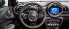 2019 MINI Clubman (unutrašnjost)