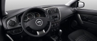 2012 Dacia Logan (unutrašnjost)