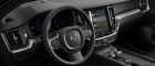 2022 Volvo S60 (unutrašnjost)