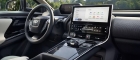 2022 Toyota bZ4X (unutrašnjost)