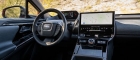2022 Subaru Solterra (unutrašnjost)