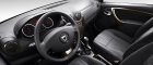 2010 Dacia Duster (unutrašnjost)