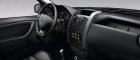2013 Dacia Duster (unutrašnjost)
