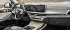 2022 BMW X7 (unutrašnjost)
