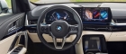2023 BMW X2 (unutrašnjost)