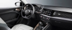 2018 Audi A1 (unutrašnjost)