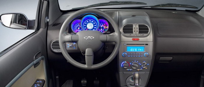 Chery Ego  1.3 (84ks)