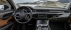 2021 Audi A8 (unutrašnjost)