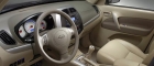 2006 Chery Tiggo (unutrašnjost)