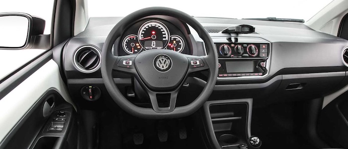 Volkswagen Up!  e-up! (83ks)