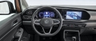 2020 Volkswagen Caddy (unutrašnjost)