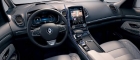 2020 Renault Espace (unutrašnjost)