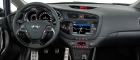 2012 KIA Ceed (unutrašnjost)