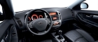 2006 KIA Pro_Ceed (unutrašnjost)