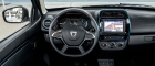 2021 Dacia Spring (unutrašnjost)