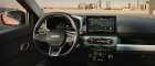 2024 Dacia Spring (unutrašnjost)