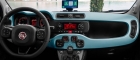 2020 FIAT Panda (unutrašnjost)