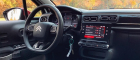 2020 Citroen C3 (unutrašnjost)