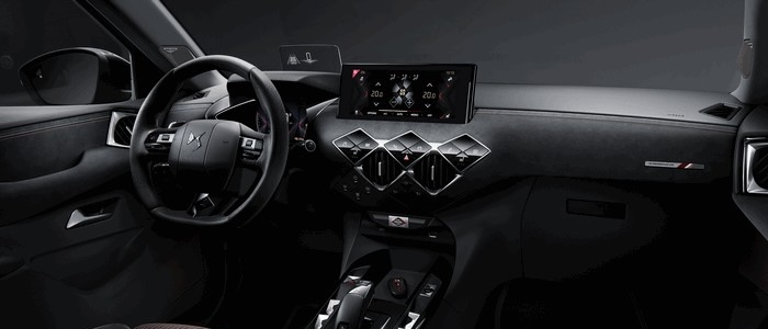 DS 3 Crossback  1.2 PureTech (131ks)