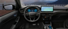 2024 Ford Kuga (unutrašnjost)