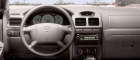 2002 KIA Rio (unutrašnjost)
