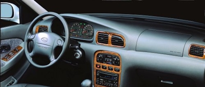 KIA Sephia  1.5 (88ks)