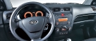 2007 KIA Picanto (unutrašnjost)
