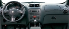 2004 Alfa Romeo 147 (unutrašnjost)