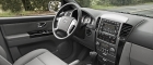 2007 KIA Sorento (unutrašnjost)