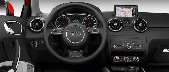 Audi A1  1.4 TFSI COD (140ks)