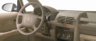 2000 Audi A2 (unutrašnjost)