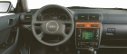 1999 Audi A3 (unutrašnjost)