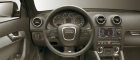 2003 Audi A3 (unutrašnjost)