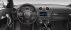 2008 Audi A3 (unutrašnjost)