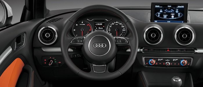 Audi A3  1.4 TFSI COD (140ks)
