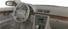 2001 Audi A4 (unutrašnjost)
