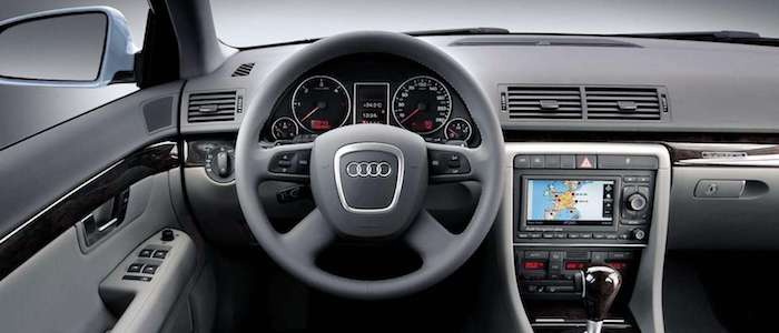 Audi A4 Avant 1.8 T Quattro (163ks)