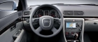 2004 Audi A4 (unutrašnjost)