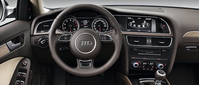 Audi A4 Avant 2.0 TDI (120ks)
