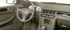 2001 Audi A6 (unutrašnjost)