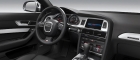 2008 Audi A6 (unutrašnjost)