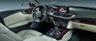 2010 Audi A7 (unutrašnjost)