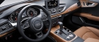 2014 Audi A7 (unutrašnjost)