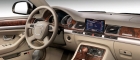 2007 Audi A8 (unutrašnjost)